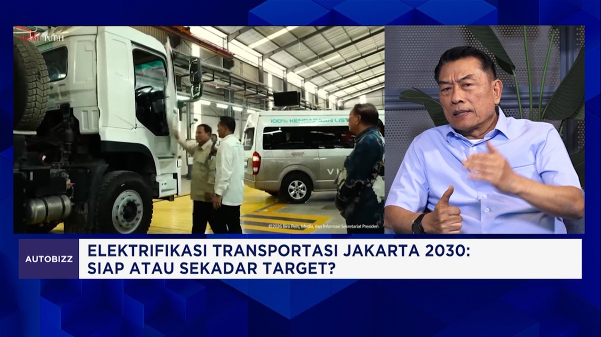 Video: Ganti Bus - Truk Logistik Jadi EV, Pengusaha Butuh Bantuan Ini!