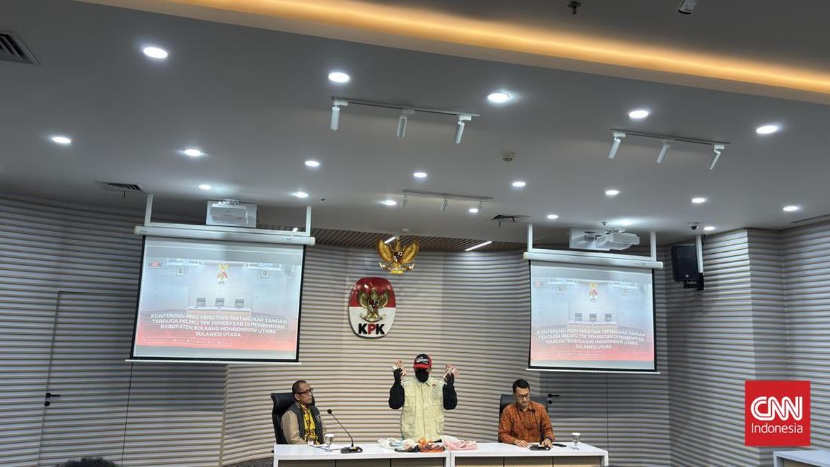 KPK Tegaskan Tidak Pilih-pilih Kasus dalam Penindakan Korupsi