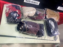 Tawuran Perang Petasan di Manggarai, Diduga gara-gara Rebutan Area Pak Ogah