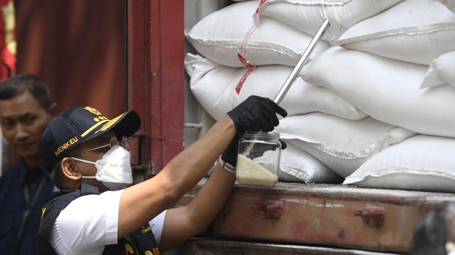 Bea Cukai Gagalkan Impor Ilegal Senilai Rp27,3 Miliar