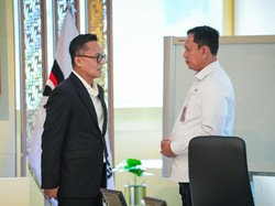 BP BUMN Puji Kinerja Bulog, Serapan Beras Capai 3,9 Juta Ton