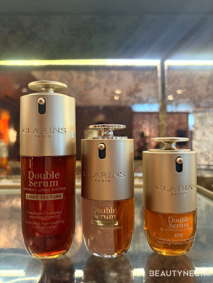 Clarins Double Serum Eye