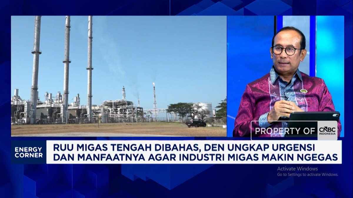 Video: DEN Bongkar Urgensi Transformasi SKK Migas Jadi BUK Migas