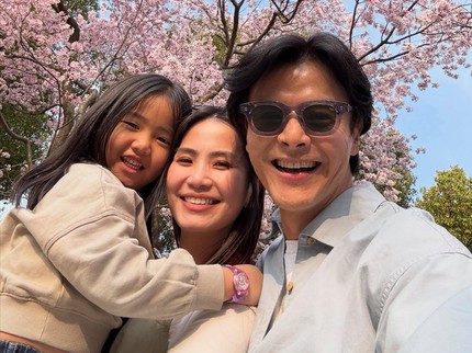 Potret Kedekatan Dion Wiyoko dan Sang Putri Gianna, Suka Traveling hingga ke Salon Bareng
