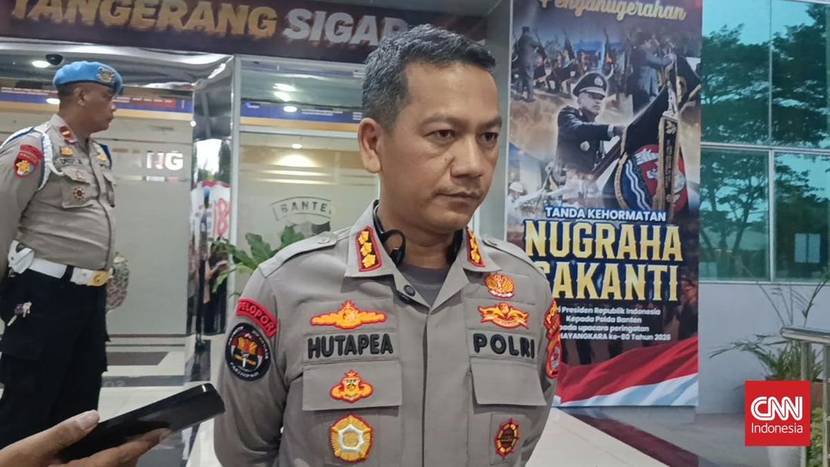 Kasatpol PP Tangerang Dipolisikan Terkait Dugaan Pelecehan Seksual