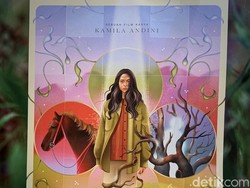 Meramu Empat Musim Pertiwi Karya Ilustrator Nabila Disafirianti