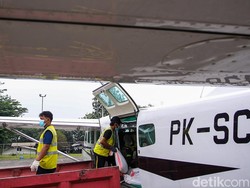 Pemprov Jambi Siapkan OMC Atasi Kabut Asap