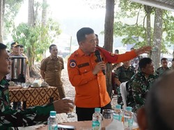 Al Haris Setuju Lahan Gambut Ditanami Bambu untuk Tekan Karhutla