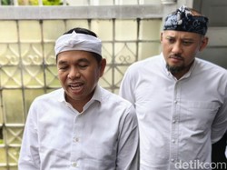 Dedi Mulyadi Buka Suara soal Isu Duet dengan Gibran di Pilpres 2029