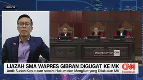 Ijazah SMA Wapres Gibran Digugat Ke MK, Relawan: Desakan Diskualifikasi Tidak Masuk Akal