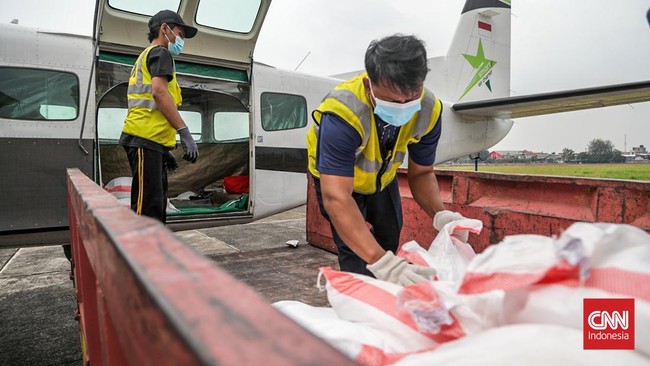 Operasi Modifikasi Cuaca di Langit Jakarta