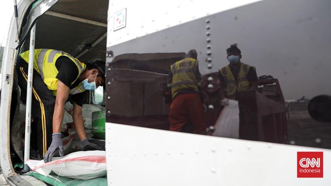 Operasi Modifikasi Cuaca di Langit Jakarta