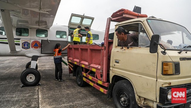 Operasi Modifikasi Cuaca di Langit Jakarta