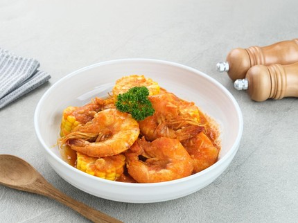 Resep Udang Saus Padang yang Gurih dan Pedas, Praktis Dibuat di Rumah