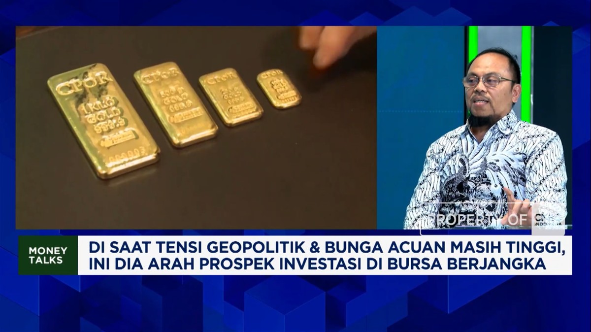 Video: Raup Cuan Bursa Berjangka di Tengah Volatilitas dan Bunga Tinggi