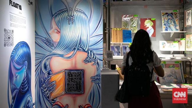Jakarta Illustration and Creative Arts Fair (JICAF) 2026