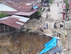 Pemprovsu Perbaiki Jalan Amblas di Tiga Juhar, Ditargetkan Selesai Akhir Tahun