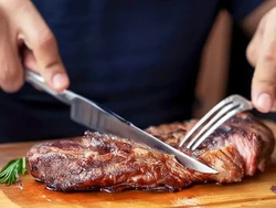 Jalani Lion Diet, Pria Ini Klaim Sembuh dari Psoriasis Parah