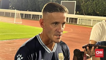 Sorotan Dunia Olahraga CNN Sport : Herdman Ungkap Rencana Balas Dendam Timnas Indonesia Lawan Singapura