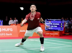 Final Asian Games 2026: Jojo Kalah, Indonesia Ketinggalan dari China 0-1