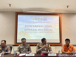 5 Jenazah Korban Kapal Virgo Teridentifikasi, Ini Daftarnya