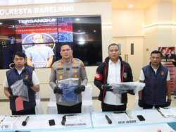 Bakar Rayap dan Semut, Pria di Batam Picu Karhutla 10 Hektare