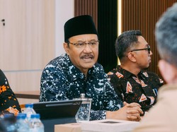 Kemensos & Pemkot Jakarta Pusat Siapkan 4.000 RT Jadi Agen Perlinsos