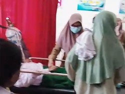 Susu Kedelai Diduga Pemicu Puluhan Siswa MI di Jember Keracunan MBG