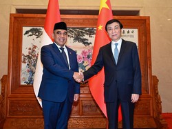 Bertemu Wang Huning, Ketua MPR Muzani Tegaskan Dukungan One China Policy
