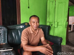 Kisah Haryono Korban Selamat KM Virgo, Dapat Firasat Sebelum Kapal Karam