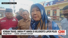Korban Travel Umrah PT Annisa di Mojokerto Lapor Polisi