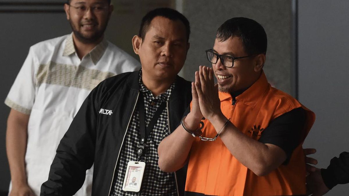 KPK Ungkap Dugaan Pemerasan dan Gratifikasi Bupati Bolmut Rp11 Miliar