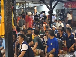15 Warga Binaan Kasus Narkotika di Lapas Singaraja Jalani Tes Urine