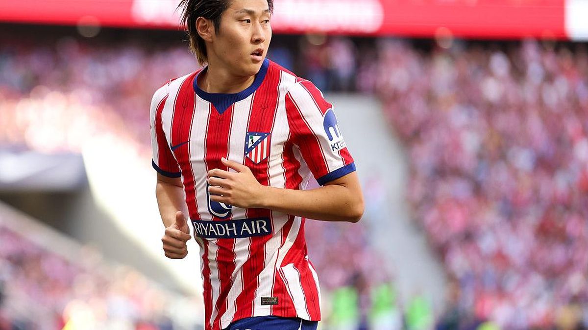 Komite Wasit LaLiga: Lee Kang-in Harusnya Dikartumerah
