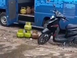 Heboh Mobil Dinas Kominfo Madina Digunakan untuk Angkut Tabung LPG Subsidi