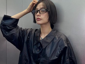 Memulai karier di industri hiburan pada tahun 2009 setelah berhasil menjuarai Asia Pacific Super Model Contest./ foto: instagram.com/jin_a_nana