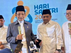 Minta Ponpes Ditertibkan, Menag: Jangan Asal Pasang Nama Kiai