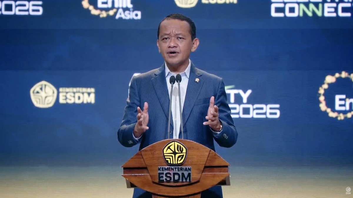 Harga Minyak Dunia Melejit, Harga BBM Naik Lagi? Ini Kata Bahlil