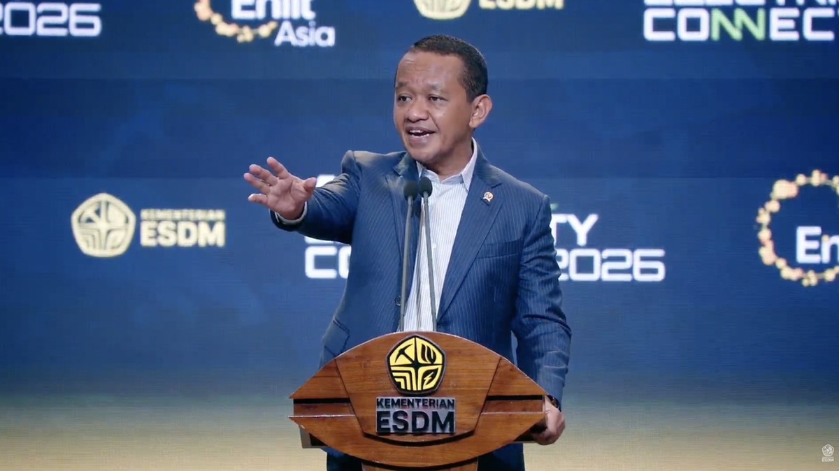 Listrik Berlimpah, Bahlil Ajak Investor Bangun Data Center di RI
