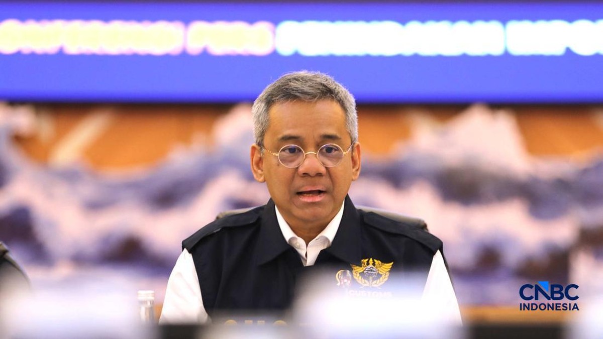 Jadi Menteri Keuangan, Suahasil Lepas Kursi Wakil Komisaris PLN