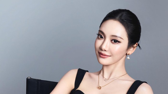Simak Pesona Anggun Ningning aespa yang Tampil sebagai Ambassador Baru BVLGARI