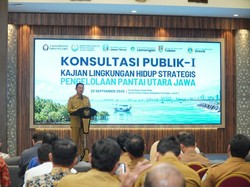 657 Isu Strategis Pantura Dibahas dalam Konsultasi Publik di Lamongan