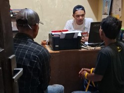 Ditegur Soal Knalpot Bising, Pria di Bojongsoang Ditusuk