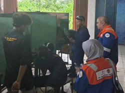 BSP Dorong Kesiapan Tenaga Kerja Lokal melalui Pelatihan-Sertifikasi Juru Las 3F