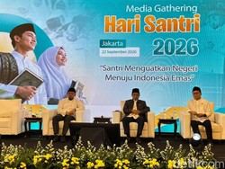 Kemenag Rilis Logo, Tema, dan Rangkaian Hari Santri 2026