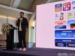 Ada OriginOS 7, Perangkat Vivo Makin Ramah AI dan Terhubung ke Apple