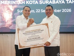 Pemkot Surabaya-Kejati Jatim Amankan Aset Senilai Rp1 Triliun
