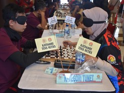 Daftar Lengkap Pemenang Open Tournament Catur Piala Panglima 2026