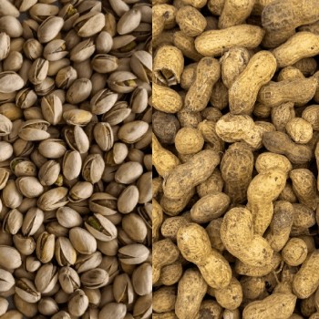 Pistachio vs Kacang Tanah, Mana yang Lebih Kaya Protein dan Serat?