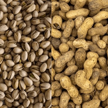 Pistachio vs Kacang Tanah, Mana yang Lebih Kaya Protein dan Serat?